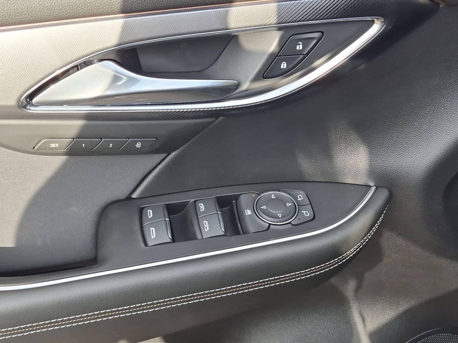 New 2026 Buick Envision Sport Touring AWD/4WD image 21