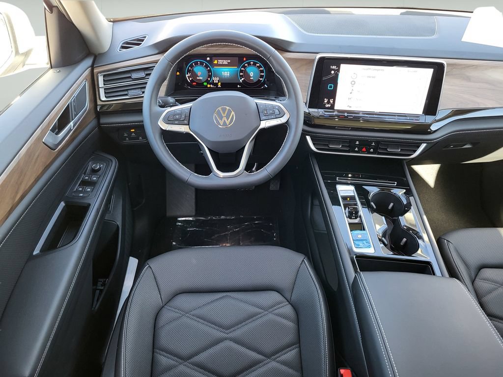 New 2026 Volkswagen Atlas SE AWD/4WD image 17
