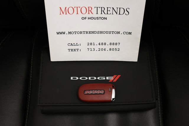 Used 2018 Dodge Challenger SRT Demon RWD image 45