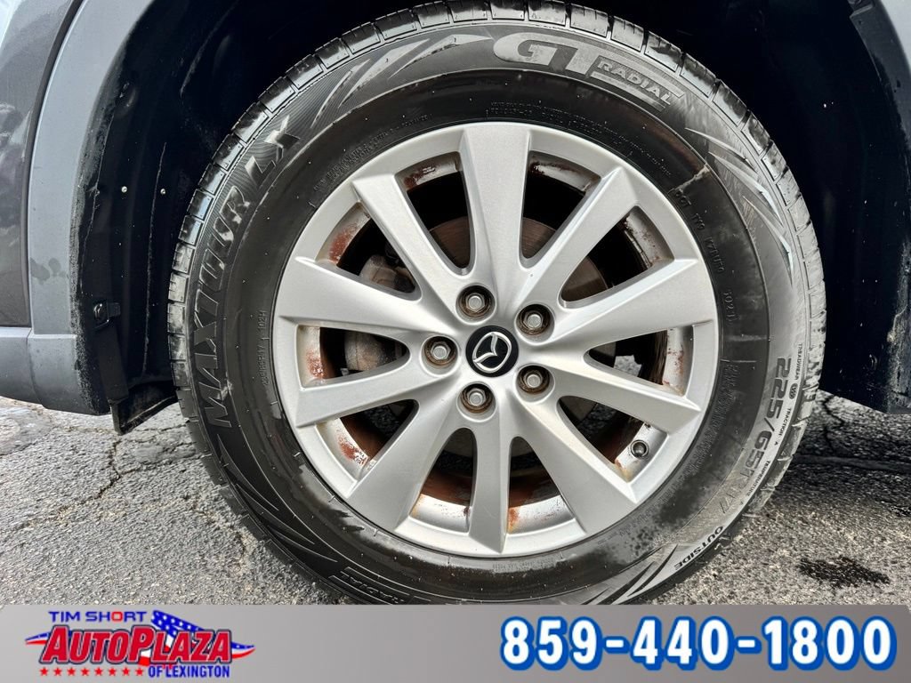 Used 2016 MAZDA CX-5 Sport AWD/4WD image 6