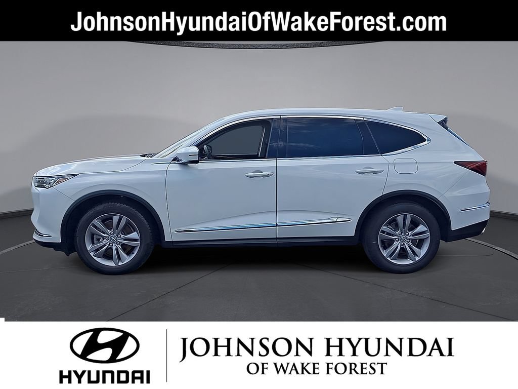 Used 2022 Acura MDX SH-AWD image 9