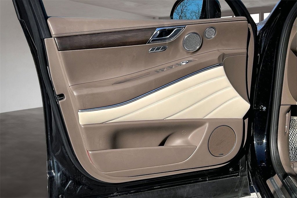 Used 2024 Genesis GV80 3.5T w/ Prestige Package image 20