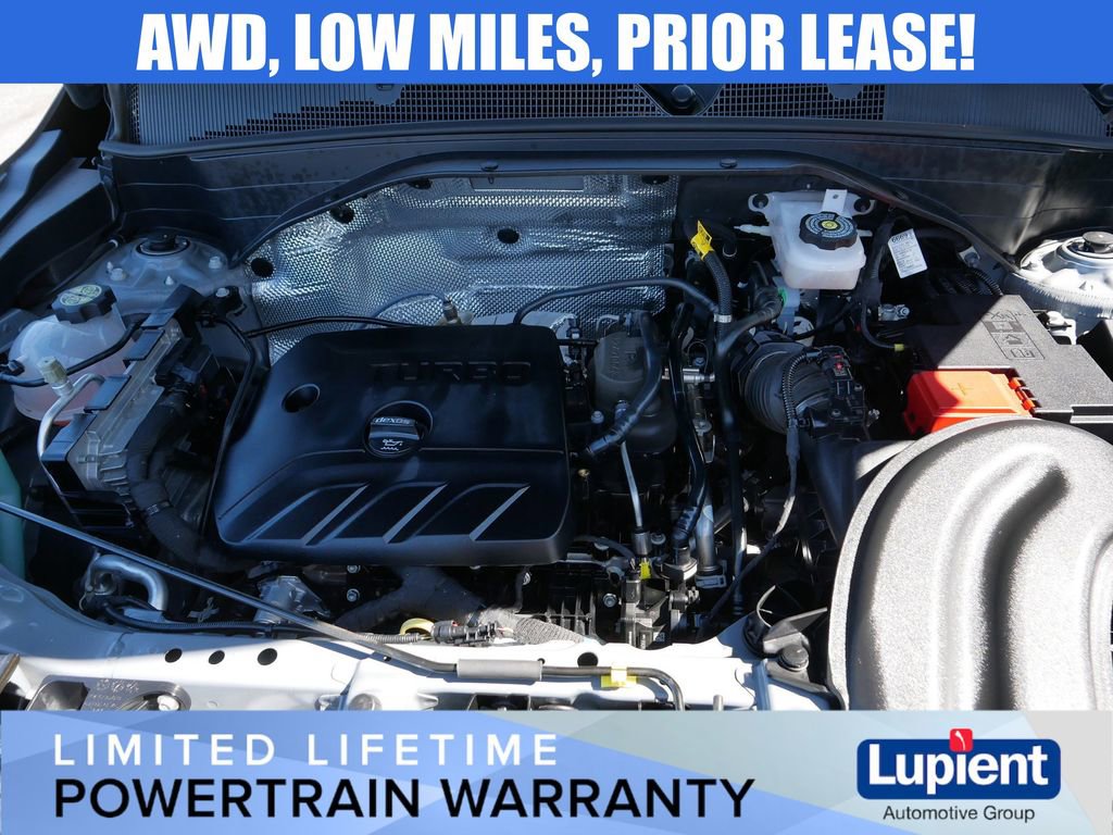 Used 2023 Chevrolet TrailBlazer LT w/ Convenience Package image 11