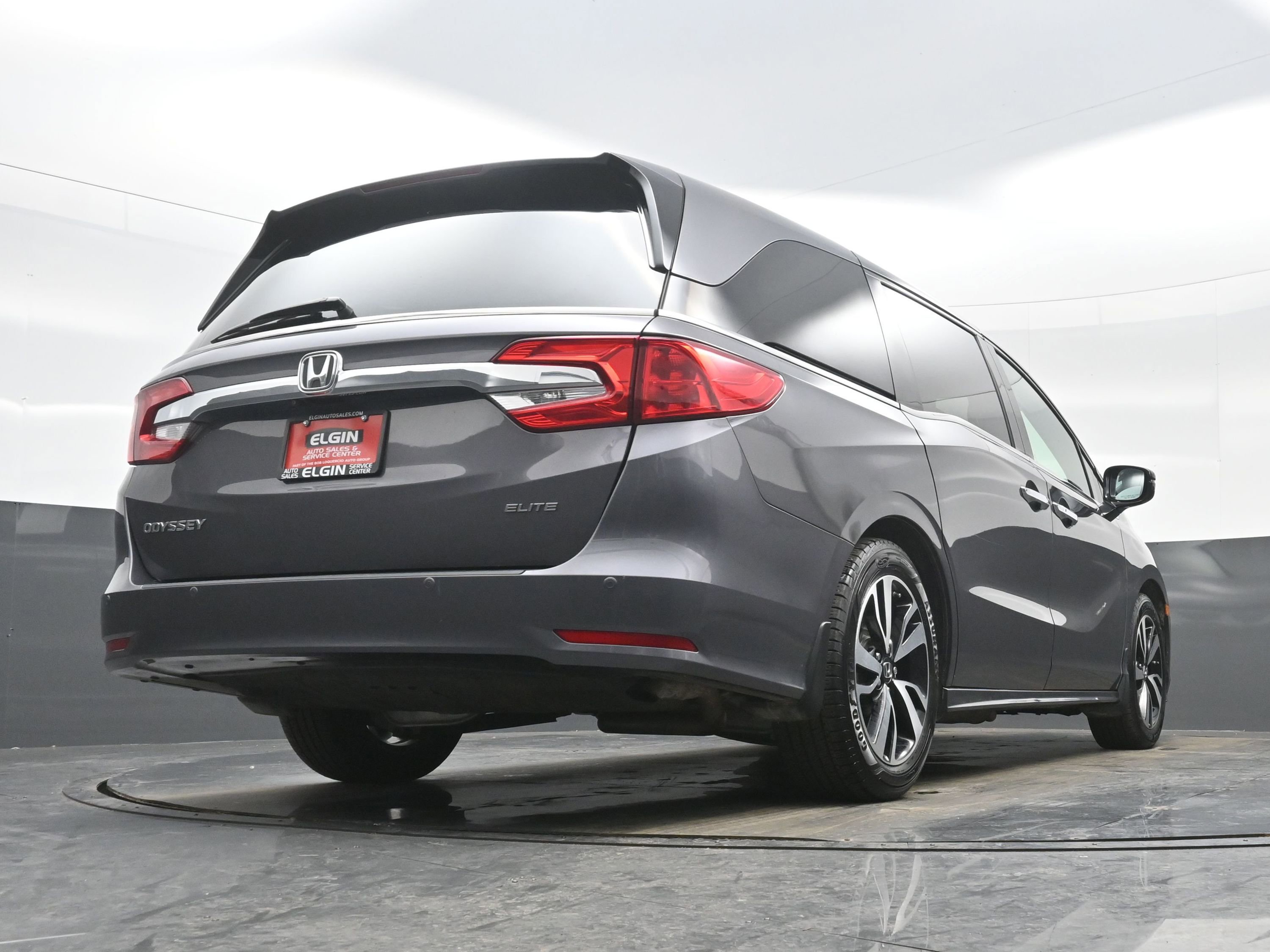 Used 2019 Honda Odyssey Elite image 32