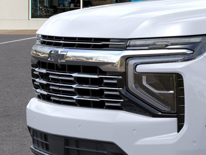 New 2026 Chevrolet Suburban Premier w/ Sun And Tow Package image 15