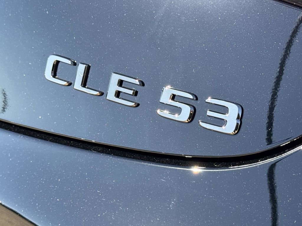 New 2026 Mercedes-Benz CLE 53 AMG CLE 53 AMGﾮ image 12