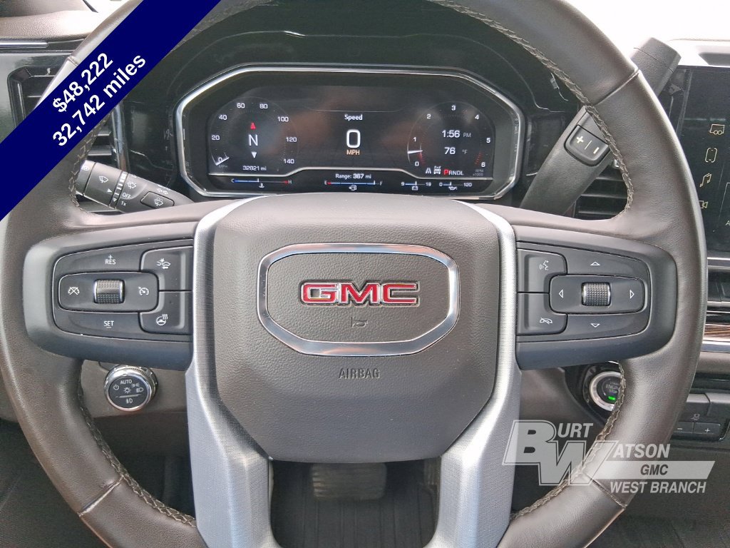 Used 2024 GMC Sierra 2500 SLE w/ SLE Convenience Package AWD/4WD image 34