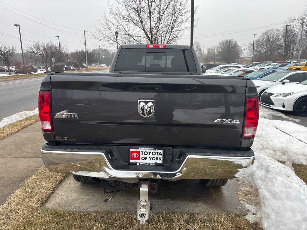 Used 2018 RAM 2500 Big Horn image 4
