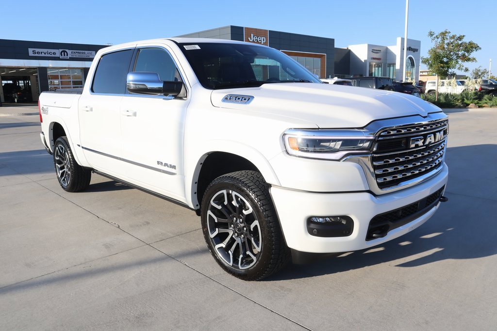 New 2026 RAM 1500 Limited