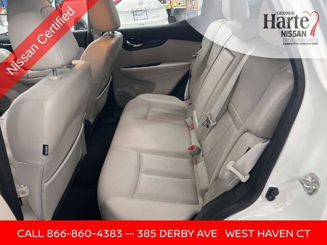 Certified 2022 Nissan Rogue Sport SL w/ Premium Package image 30