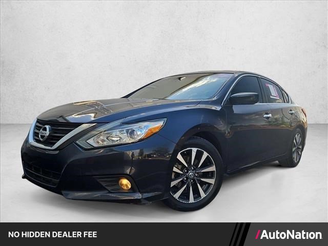 Used 2017 Nissan Altima 2.5 SV