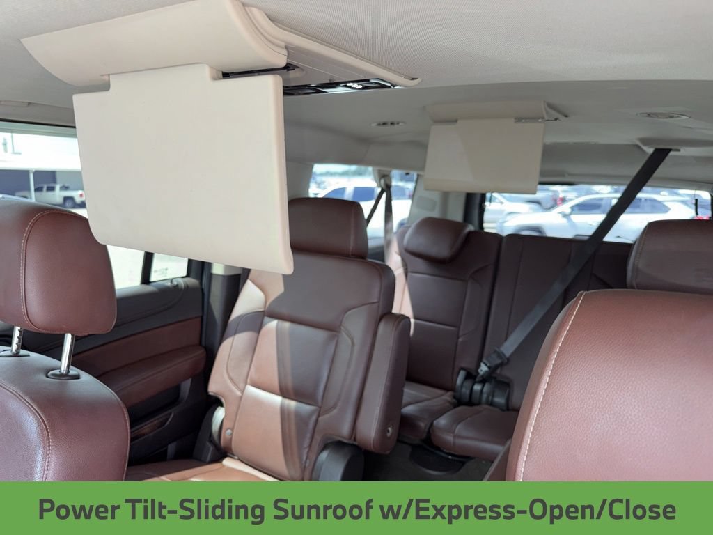 Used 2015 Chevrolet Suburban LTZ RWD image 23