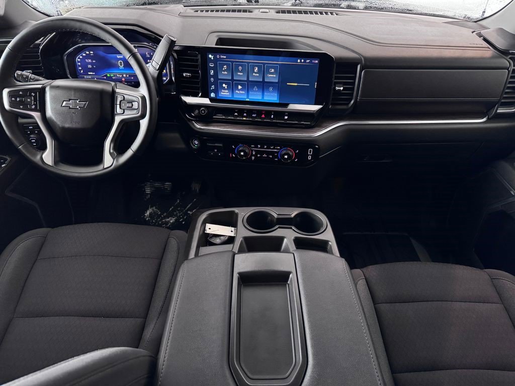 Certified 2023 Chevrolet Silverado 1500 RST image 11