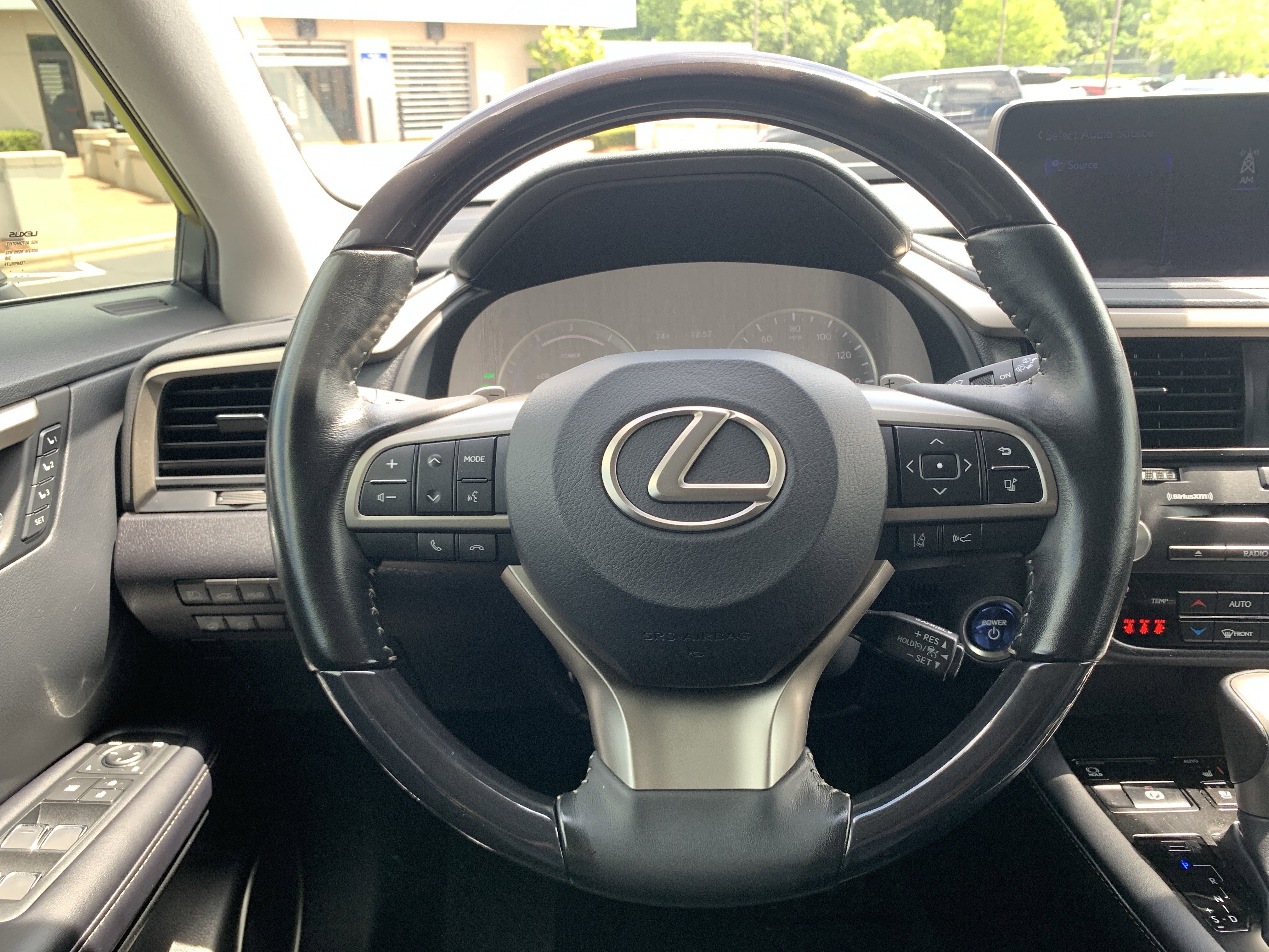 Used 2020 Lexus RX 450h AWD w/ Luxury Package image 18