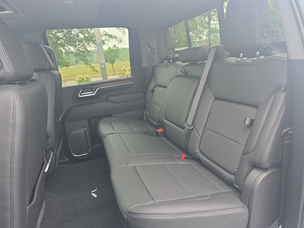 New 2026 GMC Sierra 2500 Denali AWD/4WD image 26
