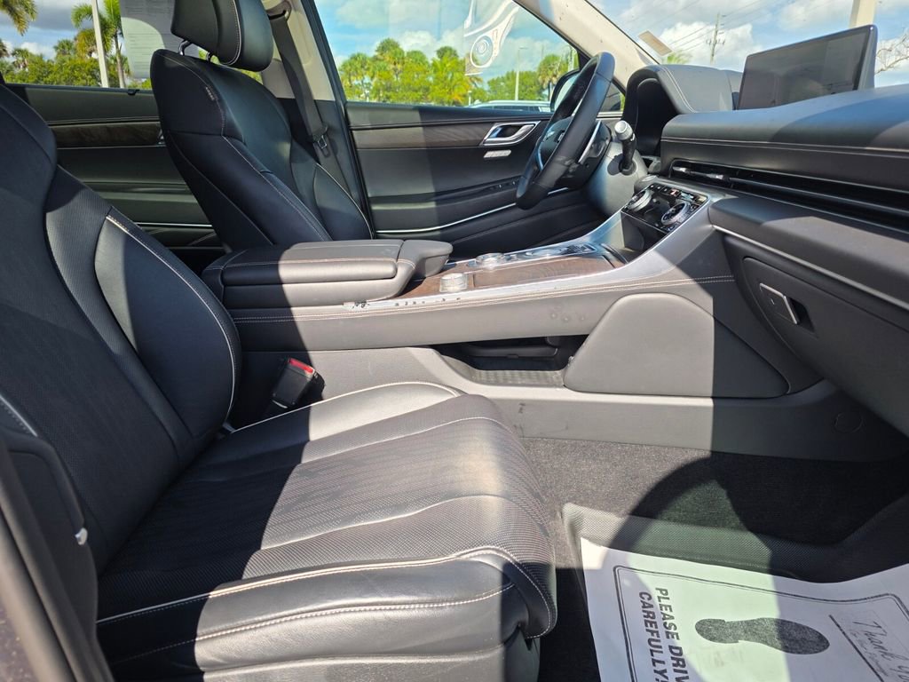 Used 2022 Genesis GV80 2.5T w/ Prestige Package 04 image 10