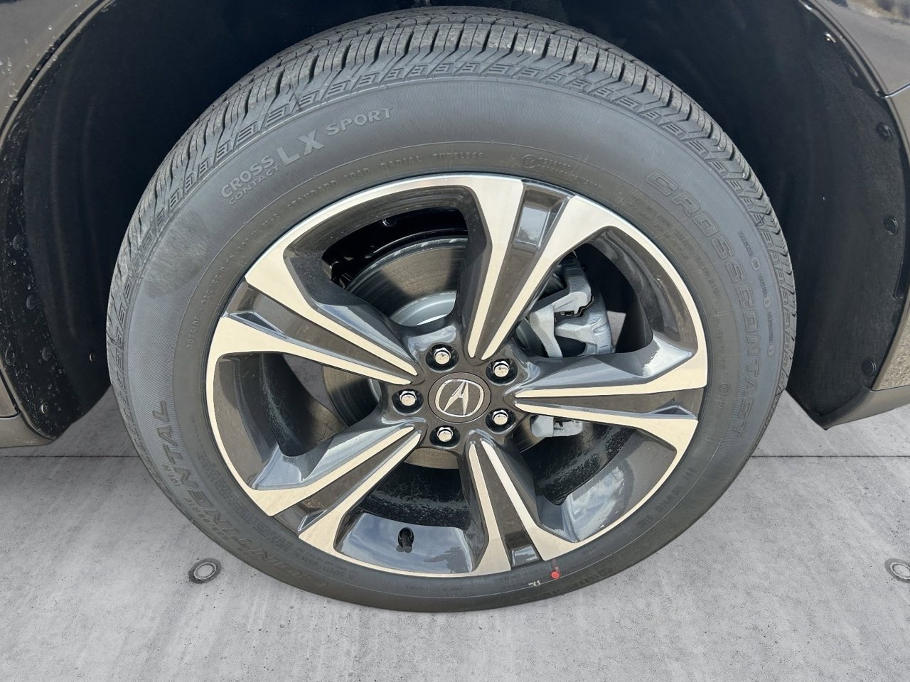New 2026 Acura RDX w/ Technology Package AWD/4WD image 9