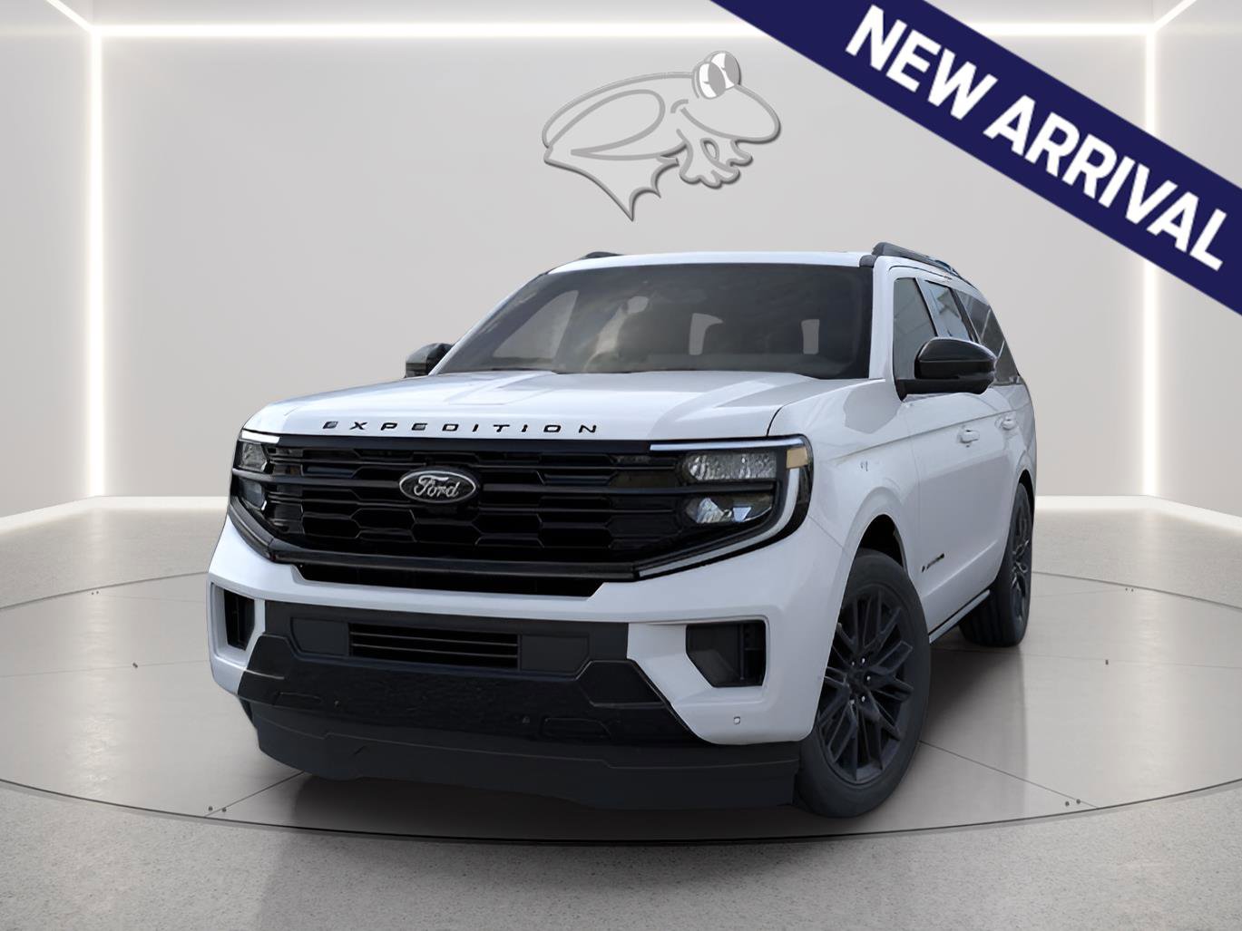 New 2026 Ford Expedition Platinum w/ Stealth Appearance Package AWD/4WD video 1