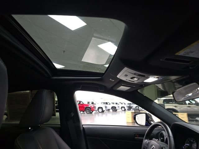 Used 2025 Lexus IS 350 F Sport w/ Navigation Package image 8