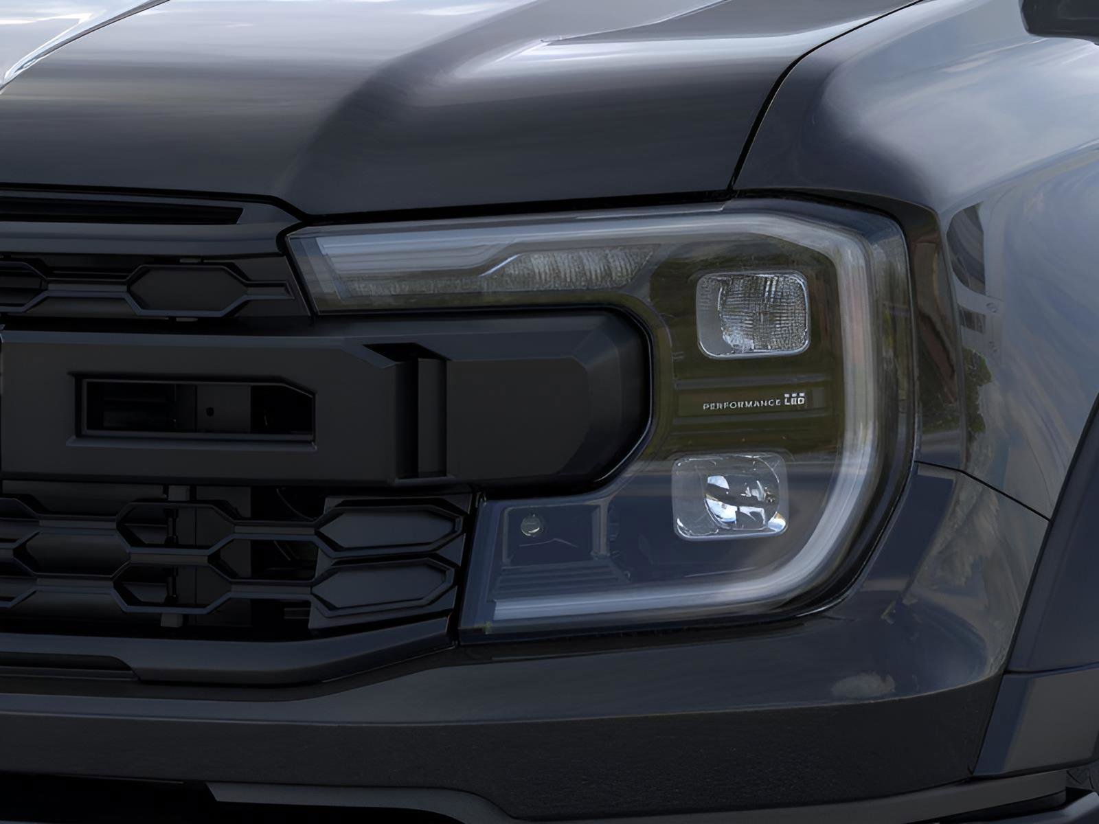 New 2026 Ford Ranger Raptor AWD/4WD image 19