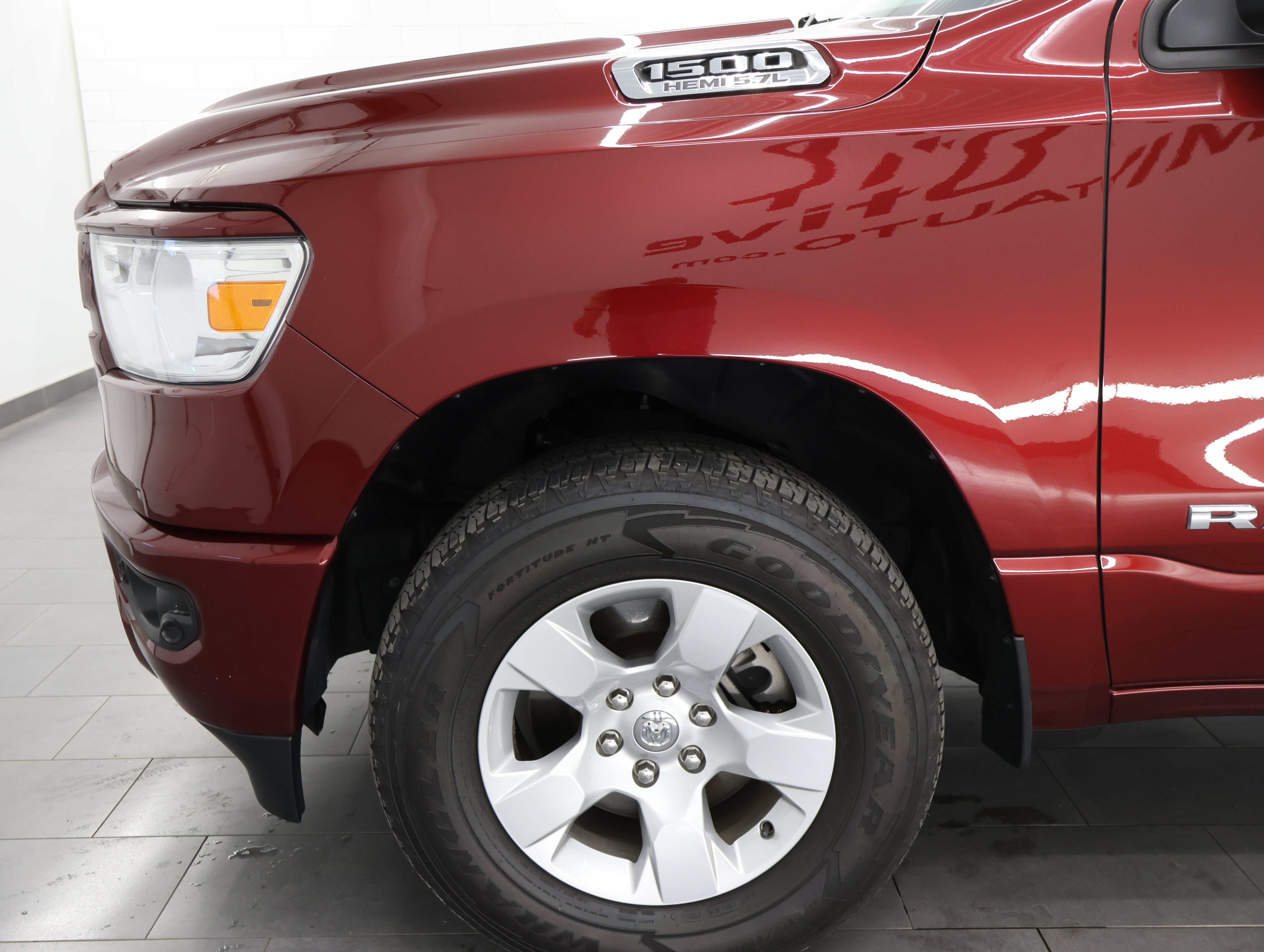 Used 2020 RAM 1500 Big Horn AWD/4WD image 31