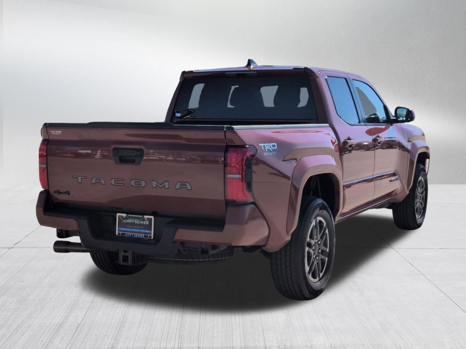 Used 2025 Toyota Tacoma TRD Sport image 6