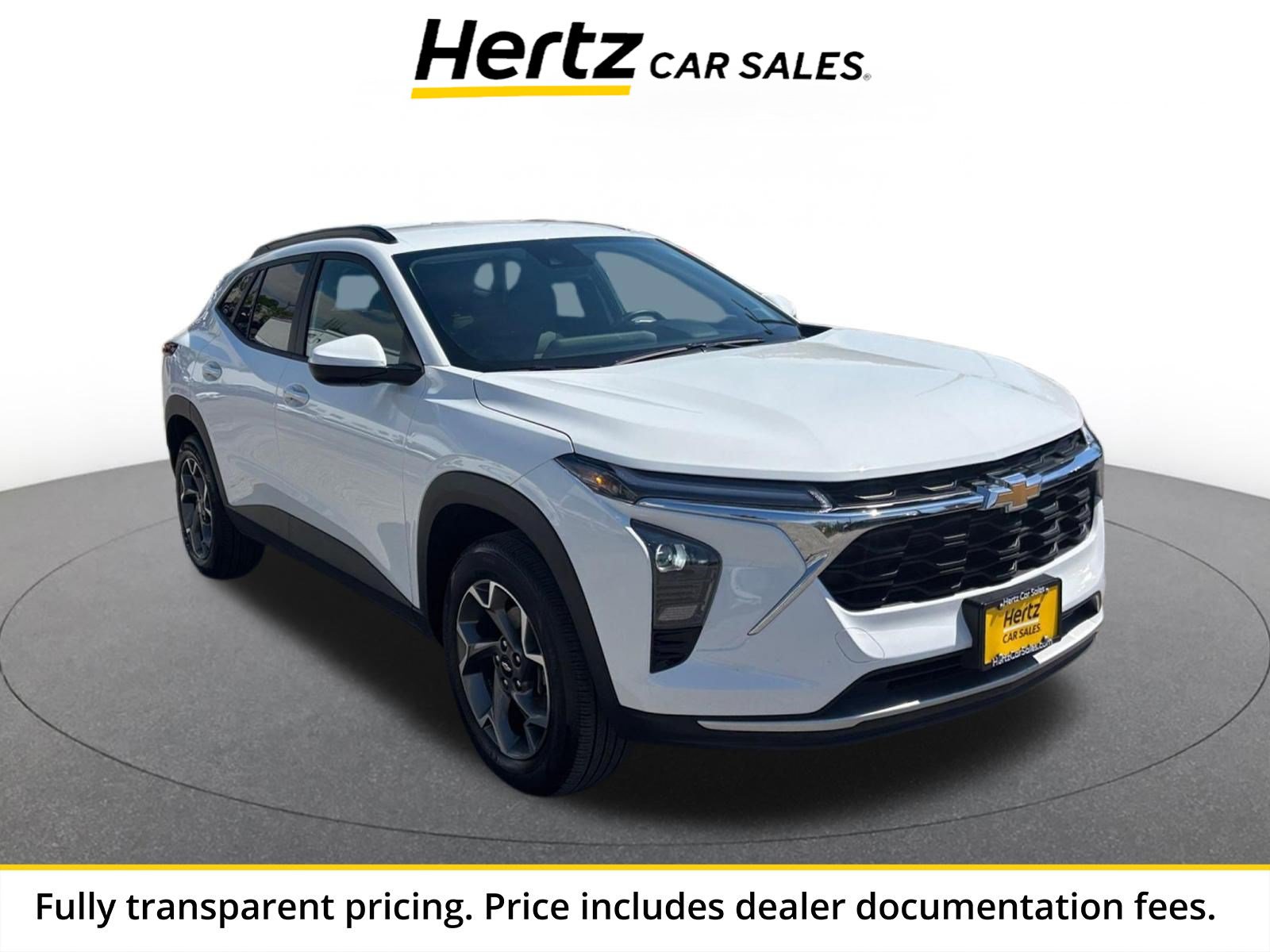 Used 2025 Chevrolet Trax LT w/ LT Convenience Package