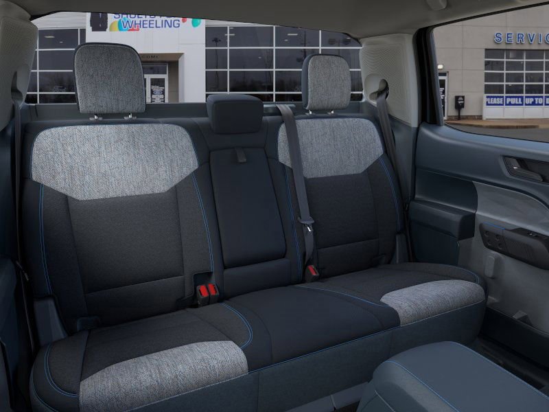 New 2026 Ford Maverick XLT w/ Equipment Group 301A image 11