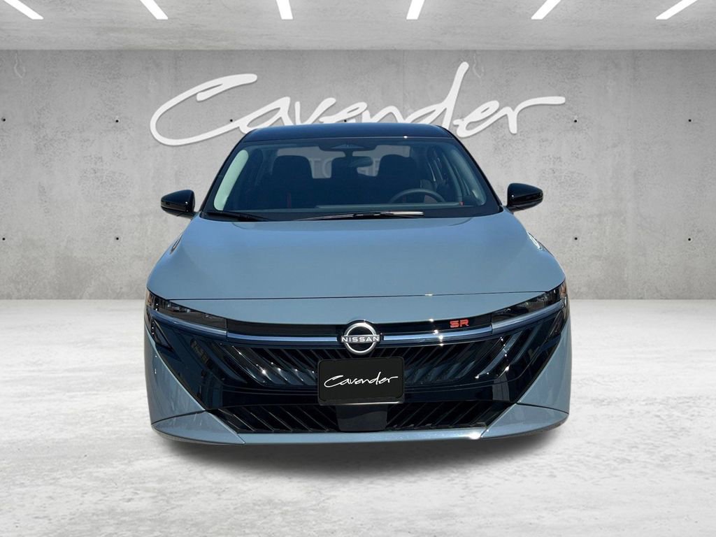 New 2026 Nissan Sentra SR image 18