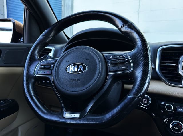 Used 2017 Kia Sportage SX image 17