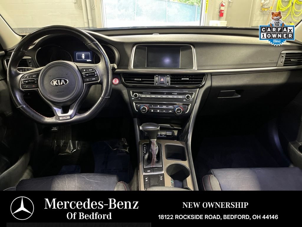 Used 2018 Kia Optima SX FWD image 22