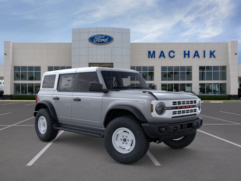 New 2026 Ford Bronco Heritage Edition AWD/4WD image 7