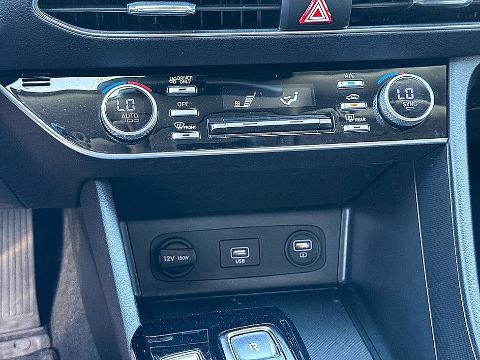 Certified 2022 Hyundai Sonata Blue FWD image 15