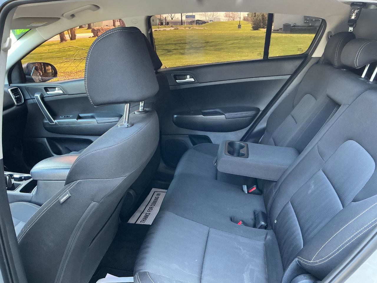 Used 2020 Kia Sportage LX image 17