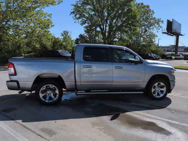 Used 2022 RAM 1500 Big Horn AWD/4WD image 9