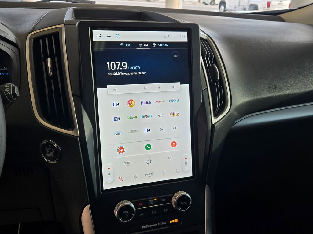 Used 2022 Ford Edge SEL w/ Convenience Package image 22