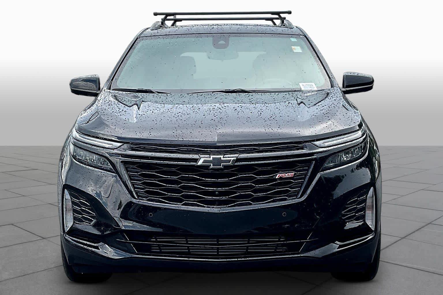 Used 2024 Chevrolet Equinox RS FWD image 7