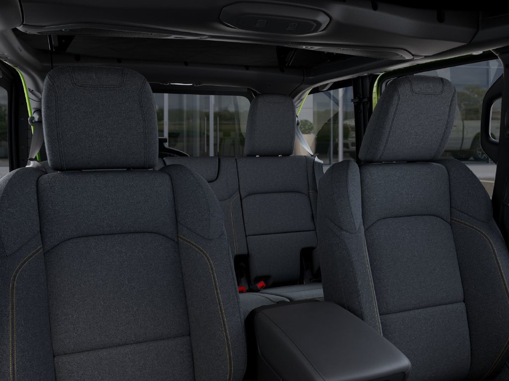 New 2026 Jeep Wrangler Unlimited Sport AWD/4WD image 26