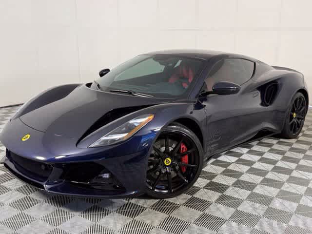 Used 2025 Lotus Emira
