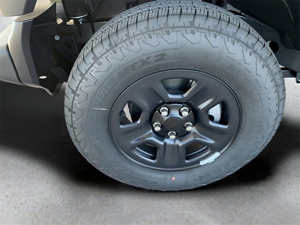 New 2026 Jeep Wrangler Sport image 10
