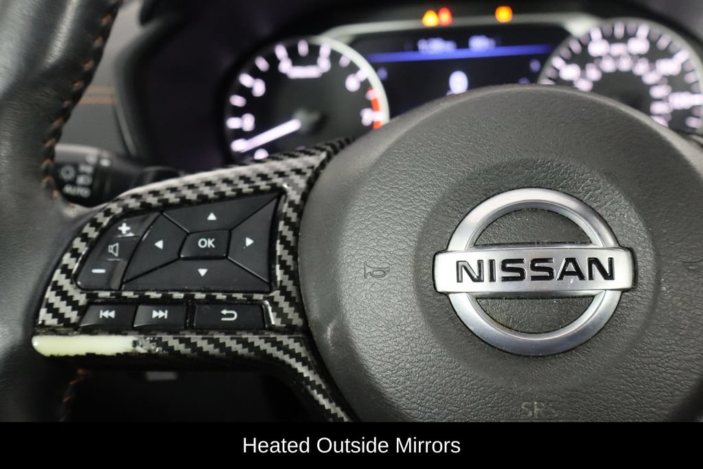 Used 2020 Nissan Altima 2.5 SR w/ Premium Package FWD image 8
