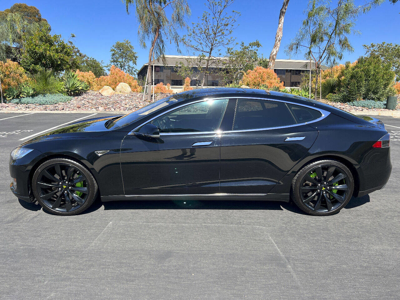 Used 2013 Tesla Model S image 9