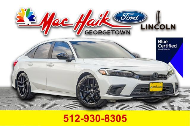 Used 2024 Honda Civic Sport image 1