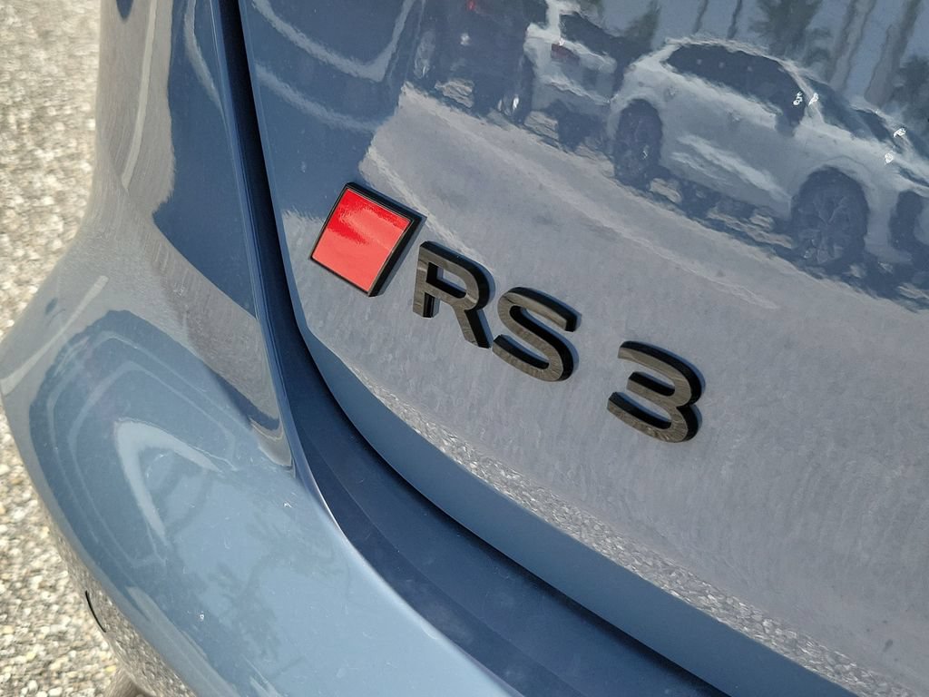New 2026 Audi RS 3 AWD/4WD image 5