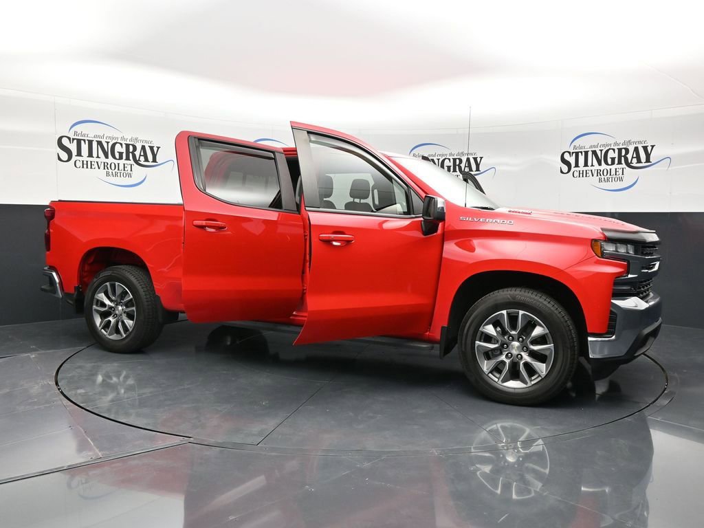 Used 2021 Chevrolet Silverado 1500 LT w/ All Star Edition Plus image 28