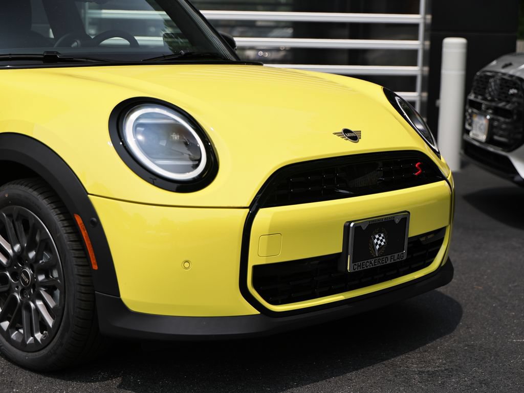 New 2026 MINI Cooper S FWD image 2