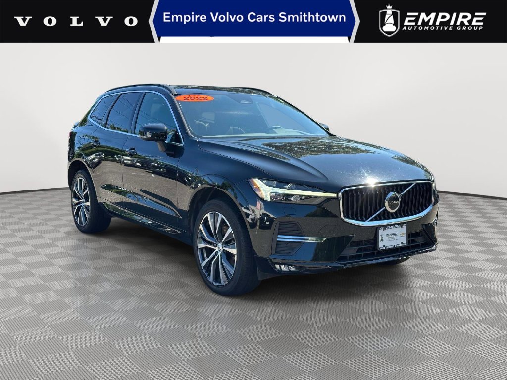 Used 2022 Volvo XC60 B5 Momentum w/ Climate Package