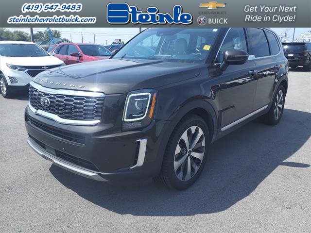 Used 2021 Kia Telluride S image 3