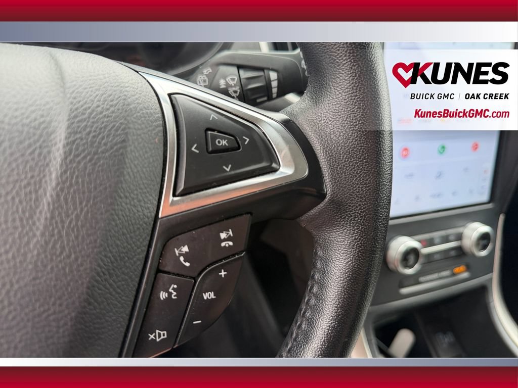 Used 2024 Ford Edge SEL AWD/4WD image 18