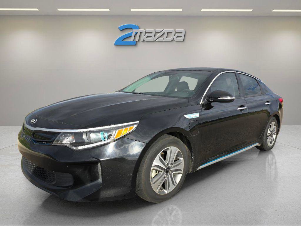 Used 2018 Kia Optima EX